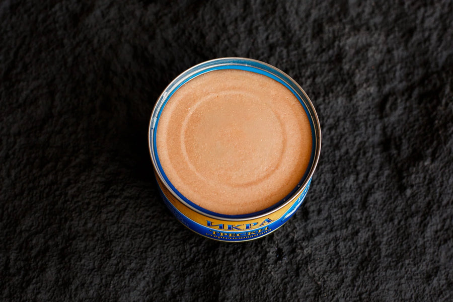 Canned Cod Roe — 185 g