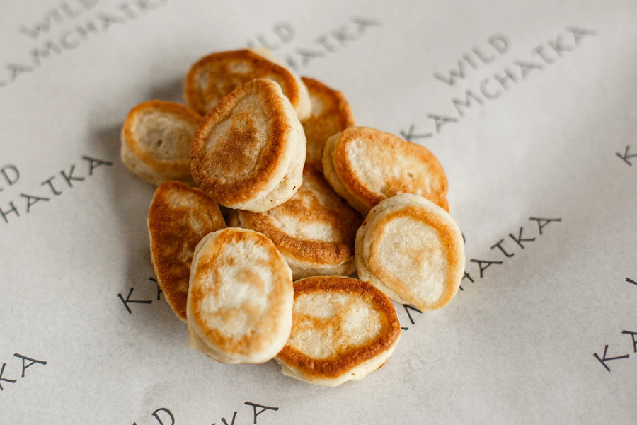 Blinis — 10 pcs