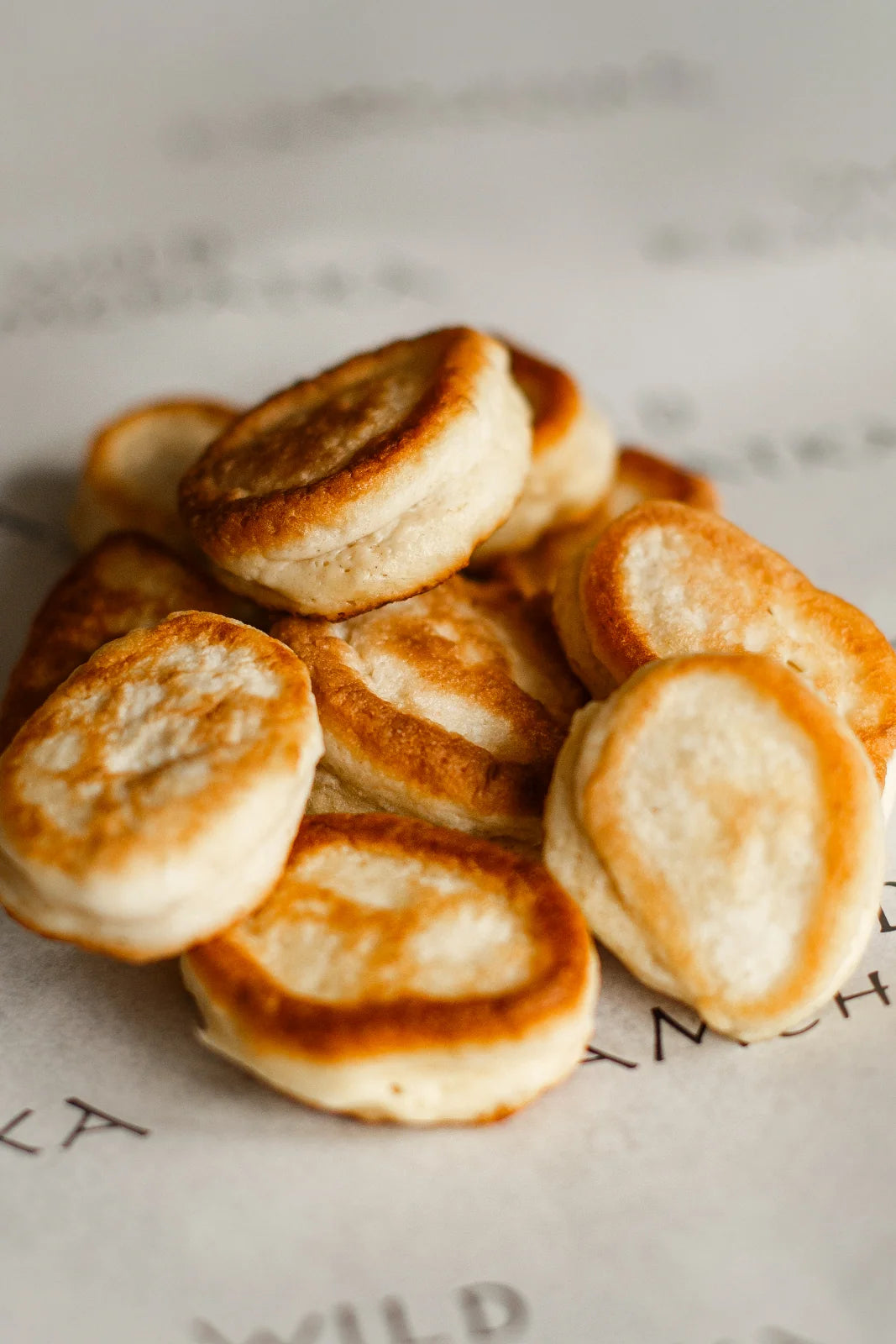 Blinis — 10 pcs