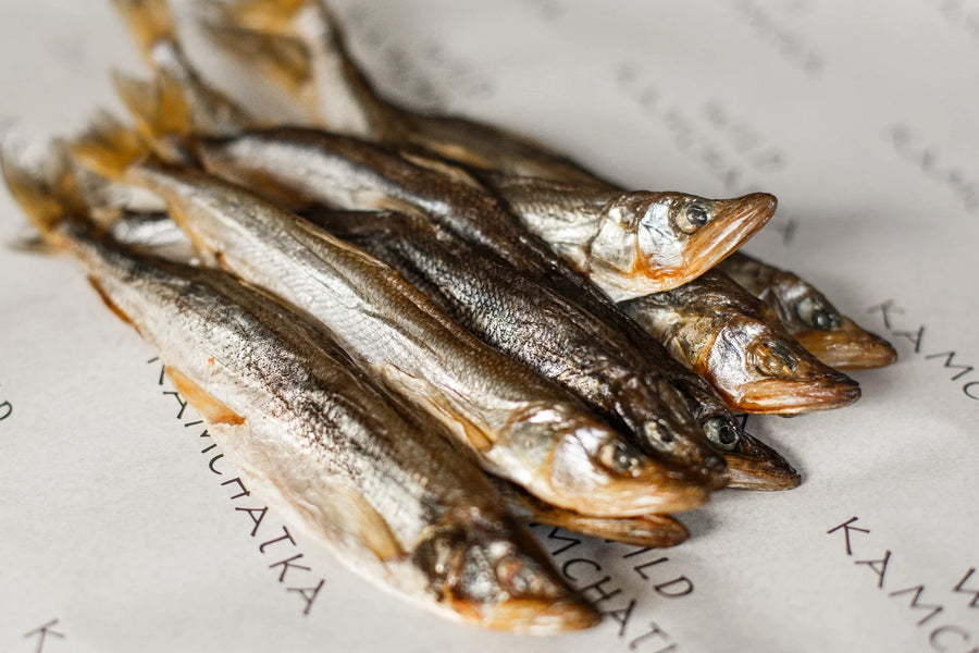 Dried Smelt — 300 g