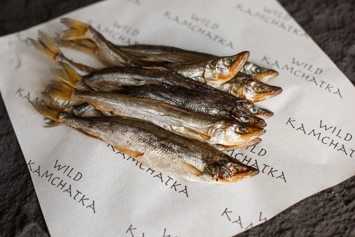 Dried Smelt — 300 g