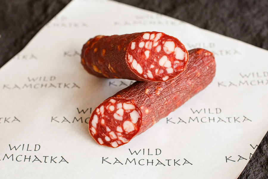 Braunschweiger Sausage — 500 g