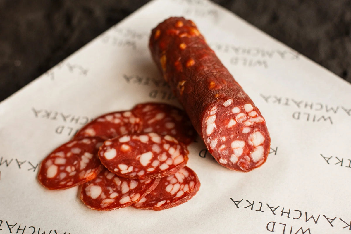Braunschweiger Sausage — 500 g