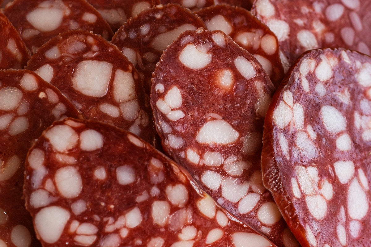 Braunschweiger Sausage — 500 g