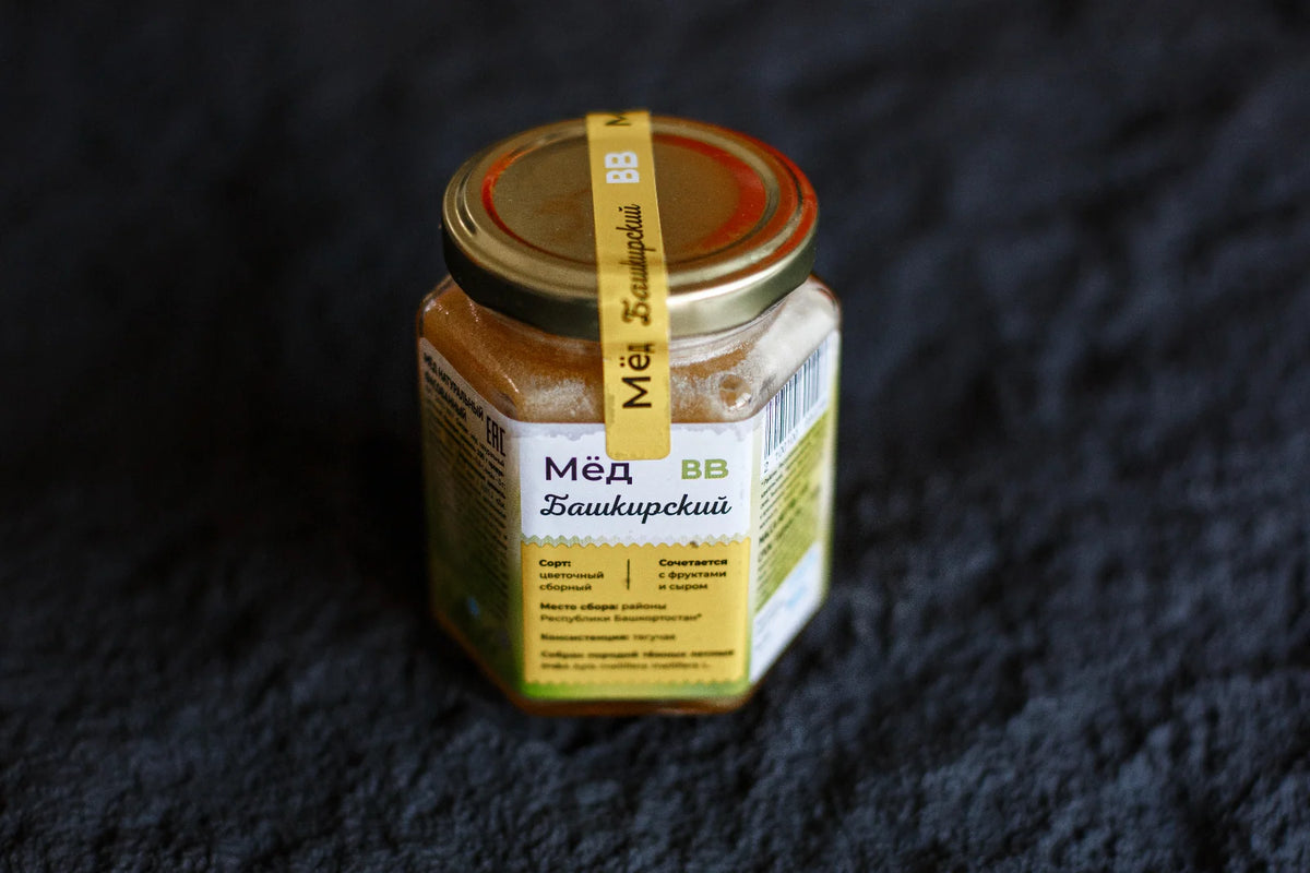 Bashkir Honey — 250 g