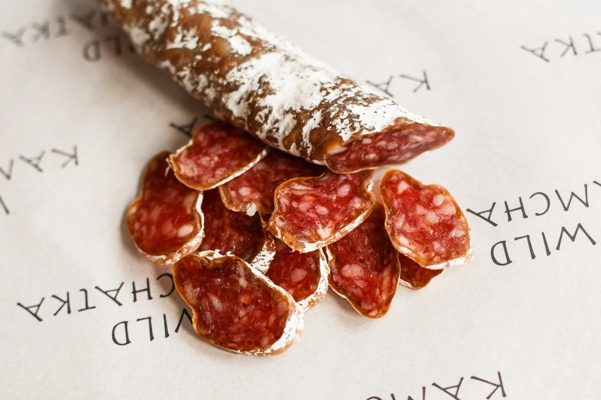 Casademont Fuet Extra Dry-Cured Sausage — 150 g