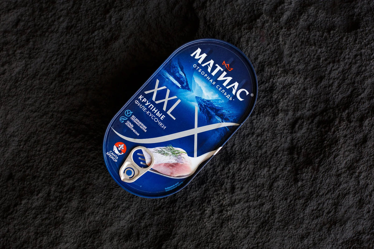 Matias Herring Fillet — 200 g