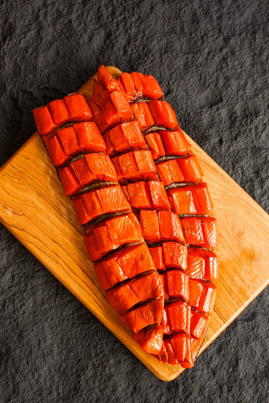 Cold-Smoked Sockeye Salmon Yukola — 500 g