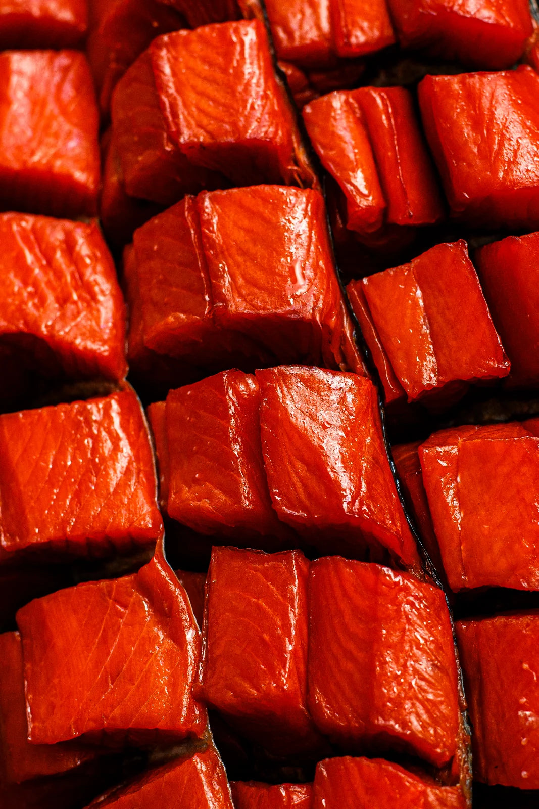 Cold-Smoked Sockeye Salmon Yukola — 500 g