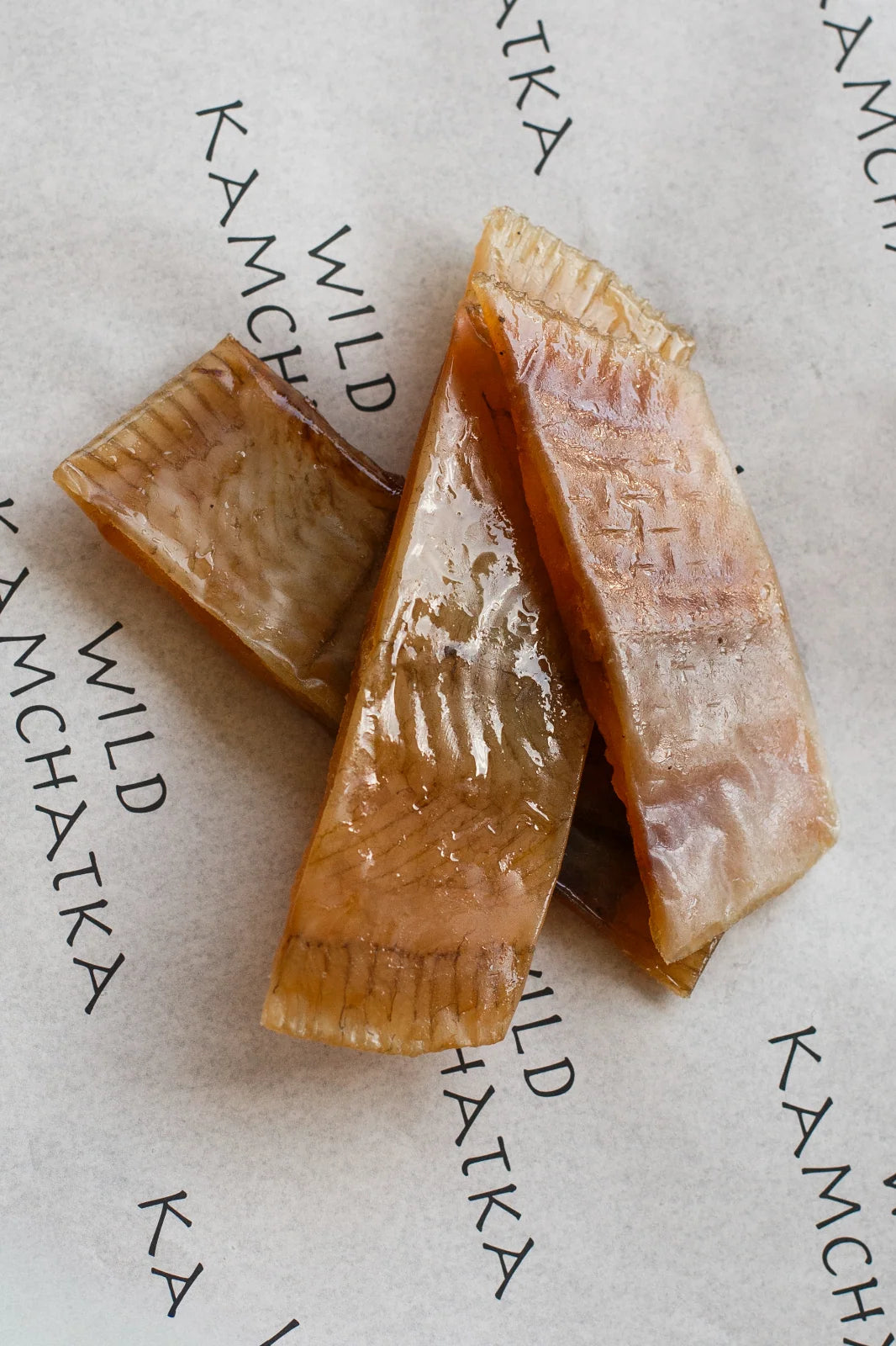 Dried Flounder Steak — 100 g