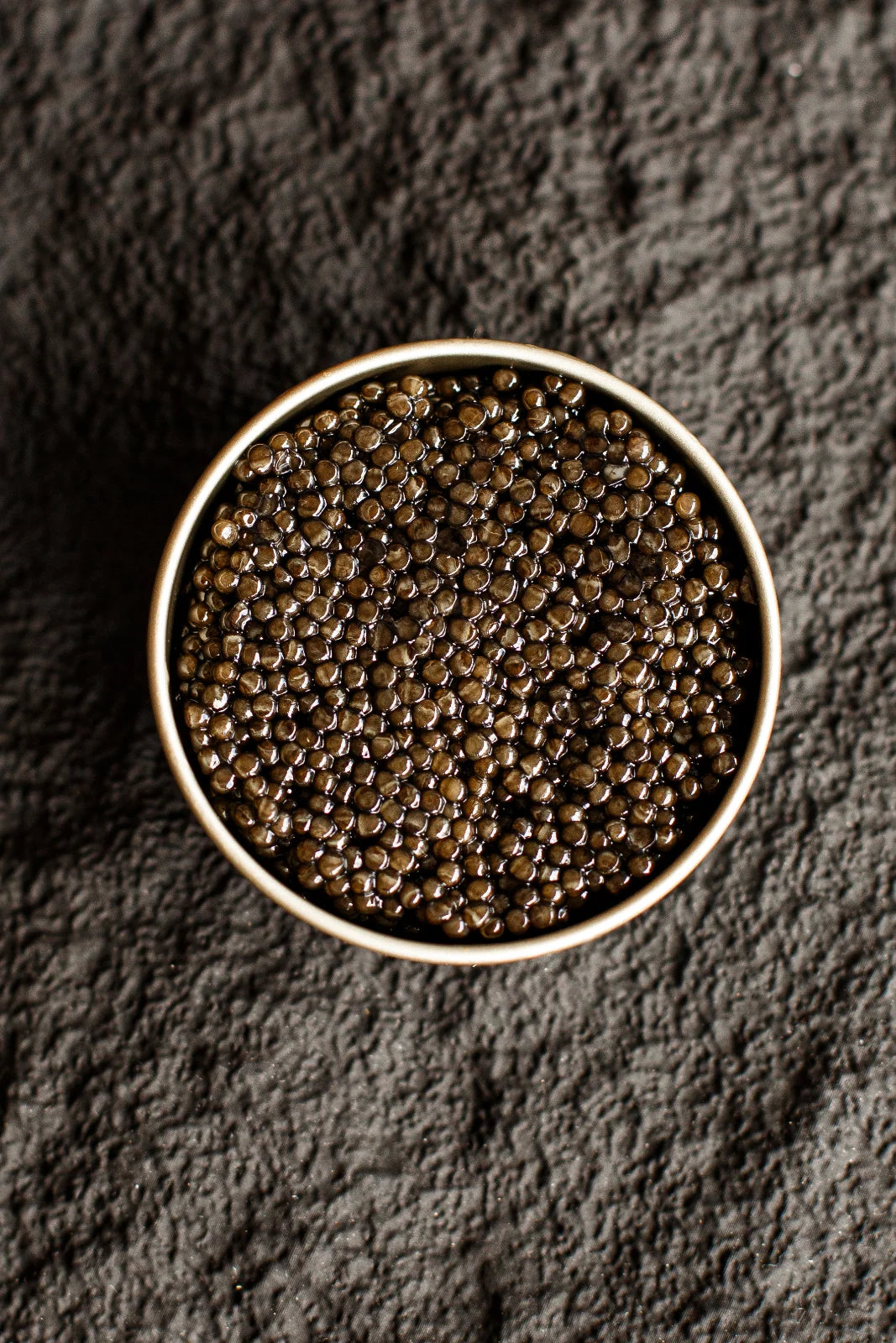 Premium Black Sturgeon Caviar
