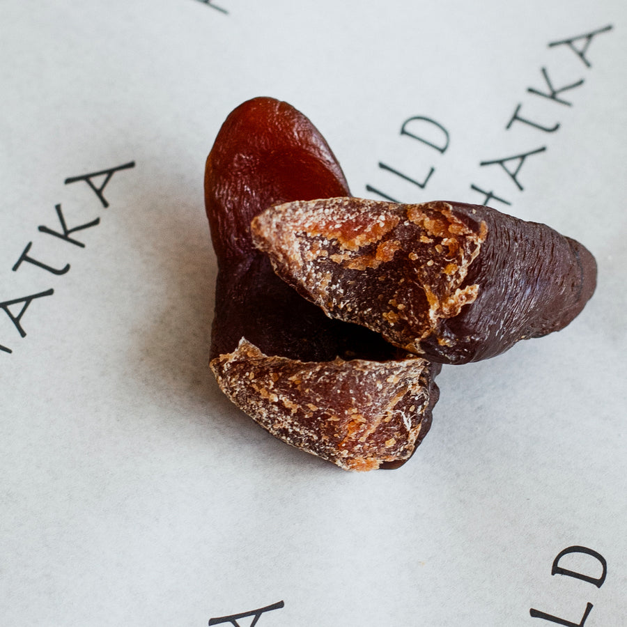 Dried Pollock Roe — 40 g
