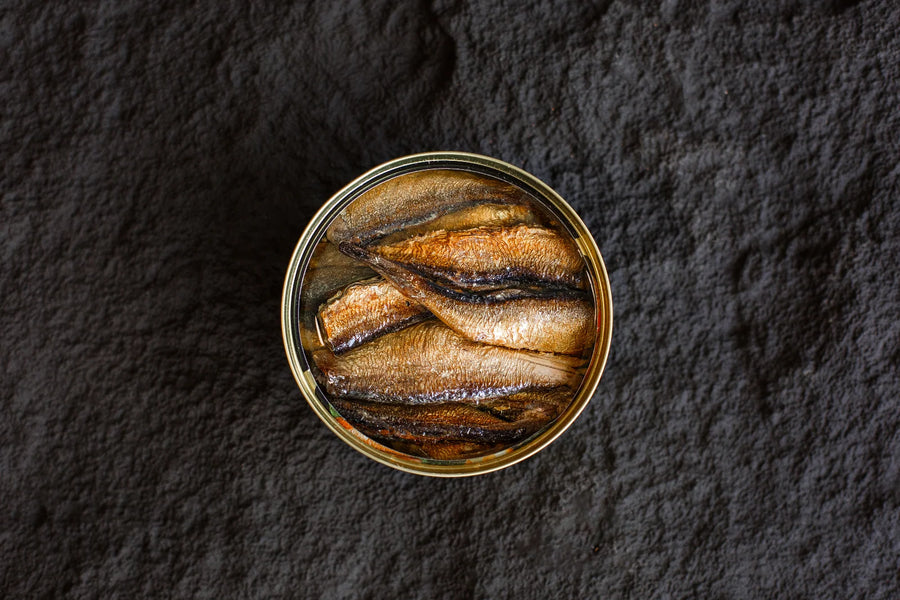 Vkusnye Konservy Classic Sprats in Oil