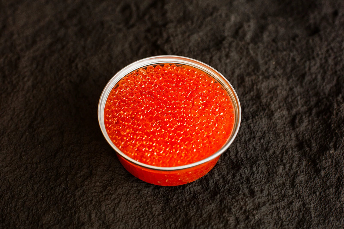 Premium Pink Salmon Roe — 200 g